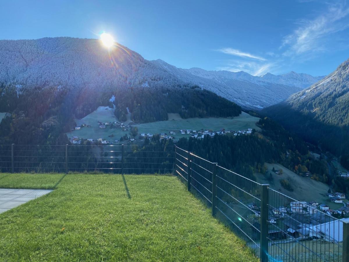 Ferienwohnung Fotscherblick Зельрайн Экстерьер фото