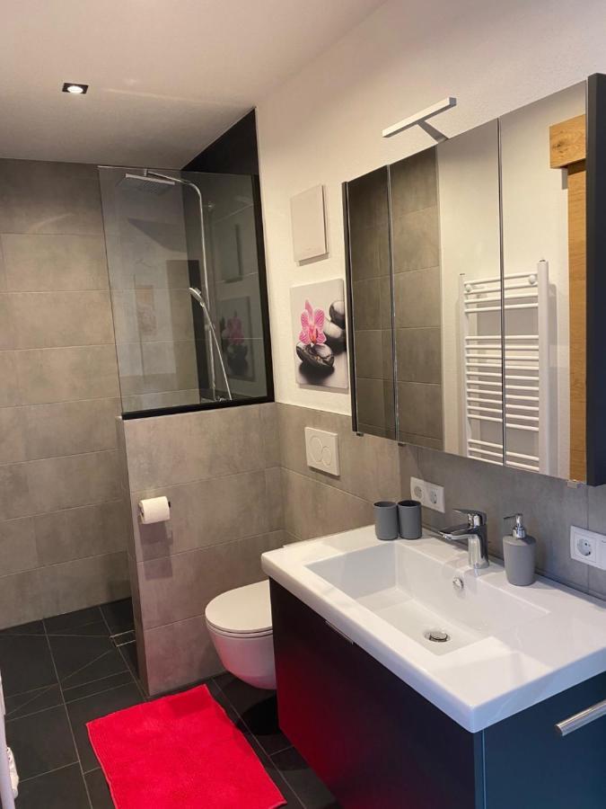 Ferienwohnung Fotscherblick Зельрайн Экстерьер фото