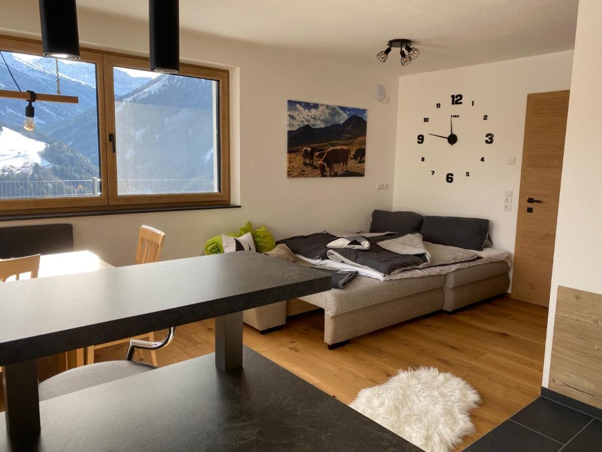 Ferienwohnung Fotscherblick Зельрайн Экстерьер фото