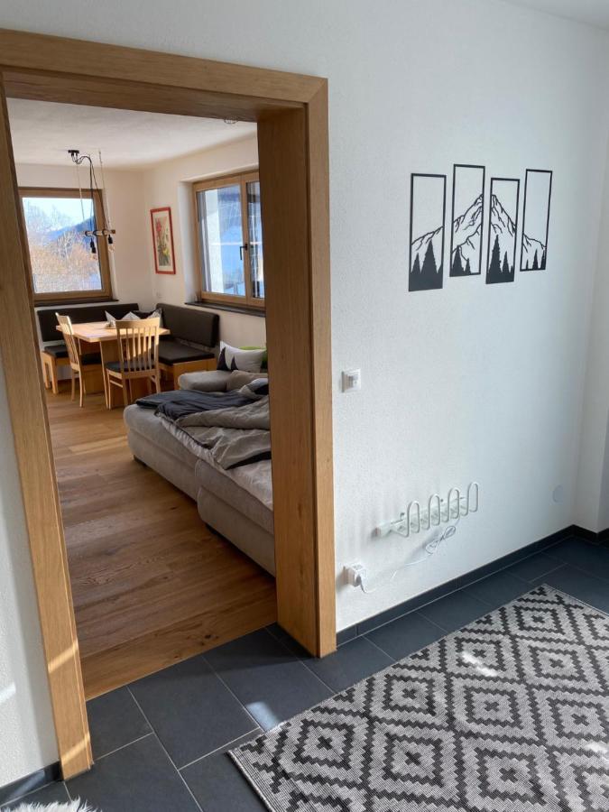 Ferienwohnung Fotscherblick Зельрайн Экстерьер фото