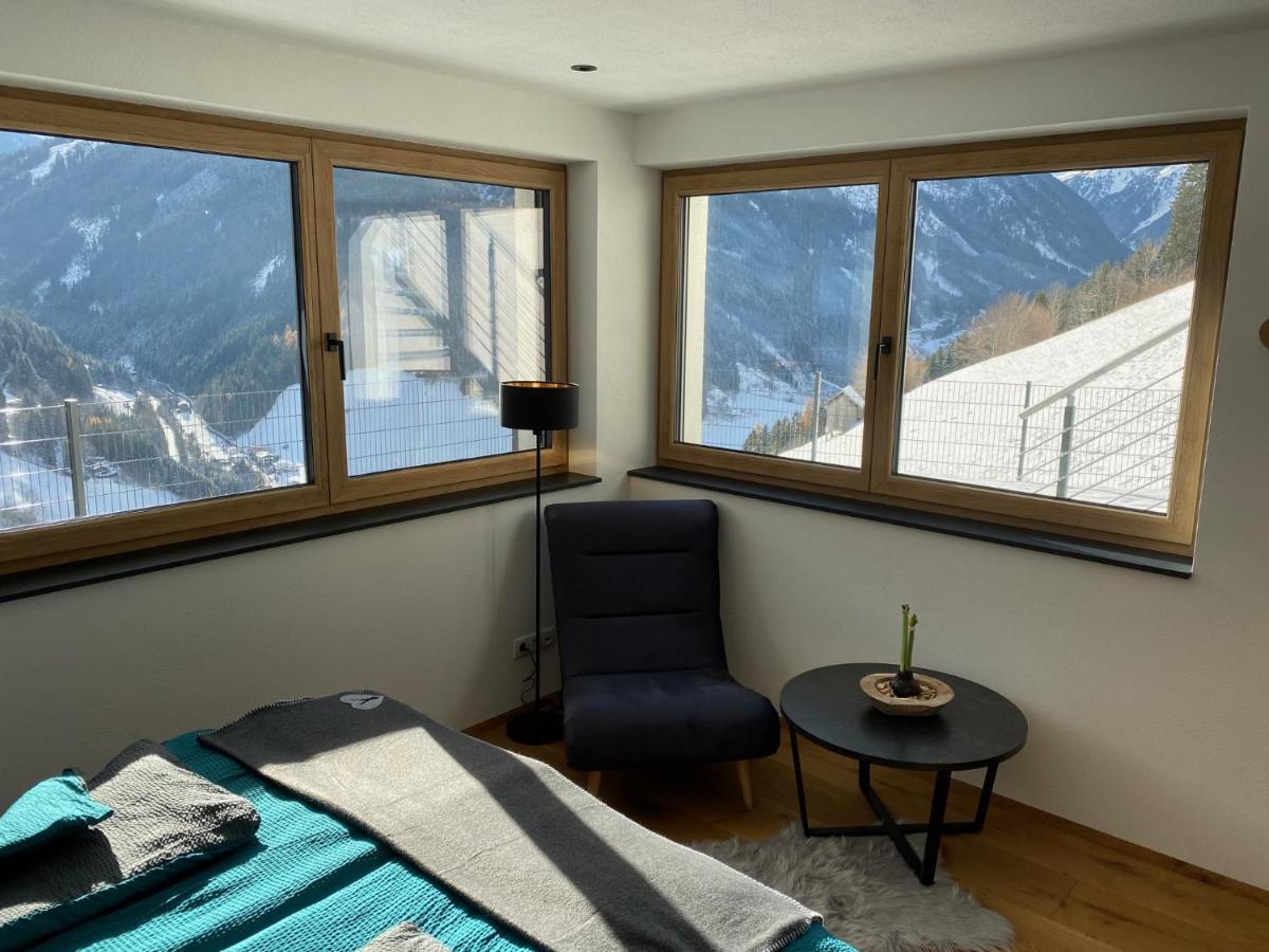 Ferienwohnung Fotscherblick Зельрайн Экстерьер фото