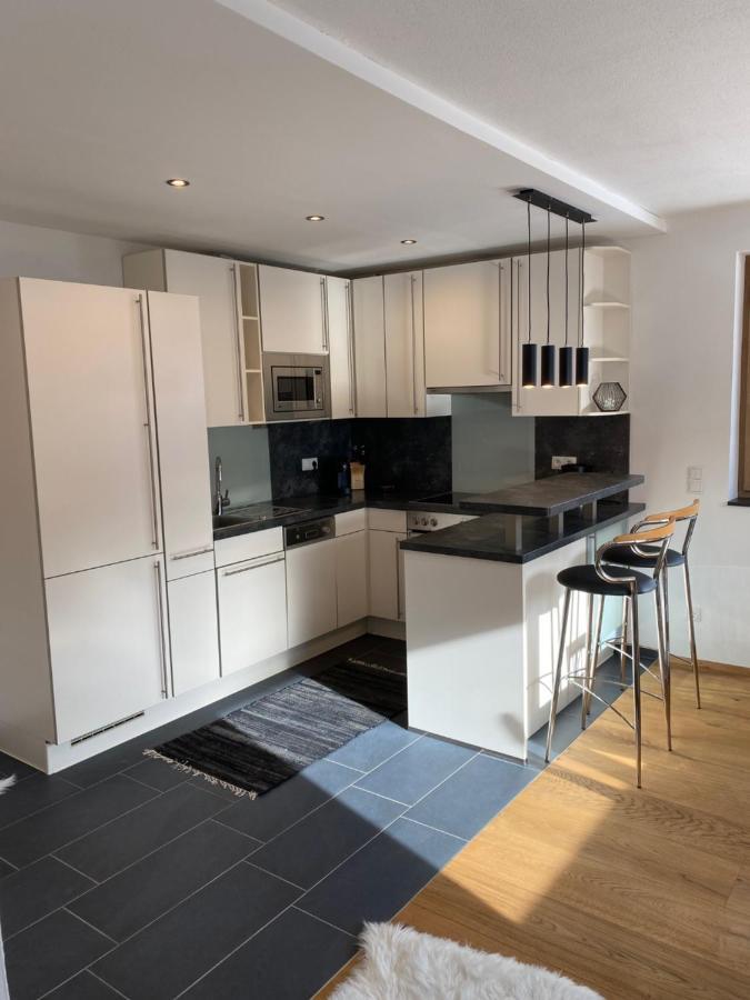 Ferienwohnung Fotscherblick Зельрайн Экстерьер фото