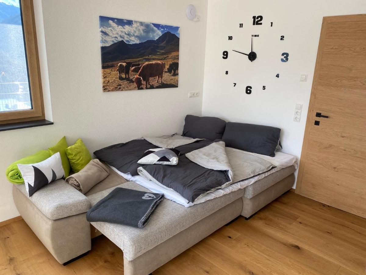 Ferienwohnung Fotscherblick Зельрайн Экстерьер фото